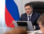 Псковский губернатор призвал не нарушать сроки строительства в рамках нацпроектов