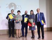 Псковский омбудсмен наградил лучших учителей истории и обществознания