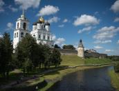 Отдых в Пскове предпочли отелям Турции и Сербии