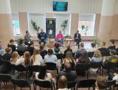 Информационно-познавательный форум стартовал в Гдове