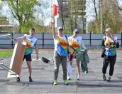 В Великих Луках прошли финальные соревнования спартакиады вузов