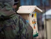 Псковичам предлагают принести скворечники в усадьбу Римского-Корсакова