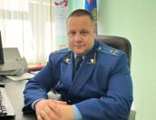Сергей Степанов назначен прокурором Островского района