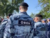 Псковские росгвардейцы проследят за порядком в пасхальную ночь