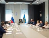 Псковский губернатор дал ряд поручений по борьбе с борщевиком
