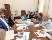 Псковская область отмечена за развитие библиотечного дела в школах
