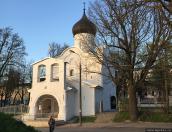 Межрегиональный слёт молодых реставраторов пройдёт в Пскове