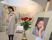 ФОТОРЕПОРТАЖ Вечер памяти Владимира Сарабьянова прошёл в Пскове