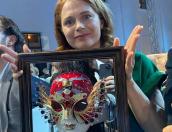 Актриса Псковского театра драмы стала лауреатом премии «Золотая маска»