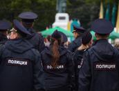 Более 200 псковских полицейских обеспечат безопасность в майские праздники