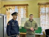 Михаил Ведерников проконтролировал работу военного комиссариата
