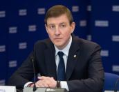 Андрей Турчак направил в псковский парламент отчёт о работе в 2022 году