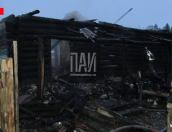 Мужчина погиб при пожаре в Опочецком районе