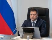 Губернатор Псковской области провел оперштаб по газификации