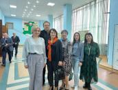Псковские студенты колледжа искусств выступили в Могилёве