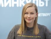 «Это космос, детка»: Юлия Пересильд напишет книгу о своём полете на МКС