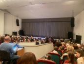 Балетный гала-концерт в БКЗ Псковской филармонии собрал полный зал