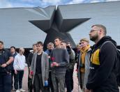 Студенты ПсковГУ посетили Брестскую крепость 