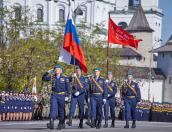 Парад Победы не будут проводить в Псковской области в этом году