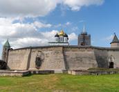 Санитарные дни пройдут в псковском музее на этой неделе 