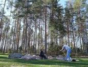 Ревизия: как отдохнуть на Тиглицком озере