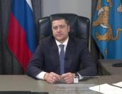 Михаил Ведерников опубликовал новый выпуск еженедельного обращения