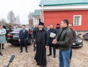 Реконструкцию Соборной площади проведут в Печорах