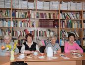 Посвящённую Великой Отечественной войне встречу провели в поэтическом клубе Опочки