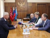 Об особенностях обращений 2022 года рассказали уполномоченные Александру Котову