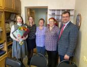 Газете «Земля новоржевская» исполнилось 105 лет