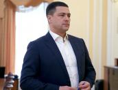 Михаил Ведерников поздравил верующих с Вербным воскресеньем