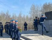 День победы русских воинов на Чудском озере отмечают в Пскове