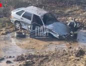 Два человека госпитализированы в результате ДТП в Островском районе