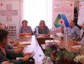 В Пскове провели консультацию для вынужденных переселенцев