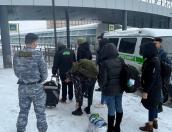 Более 40 иностранцев выдворили псковские приставы с начала года