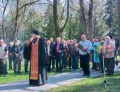 Память жертв чернобыльской катастрофы почтили в Пскове