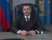 Михаил Ведерников опубликовал новый выпуск еженедельного обращения