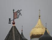 Эпизод фильма «Двенадцать кремлей России» снимут в Пскове