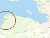 Неопознанный объект в небе над Ленинградской областью взяли под контроль военные