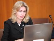 Наталья Мельникова подвела итоги работы соцкомитета Псковской гордумы