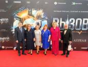 Учителя Юлии Пересильд побывали на премьере фильма «Вызов» в Москве