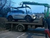 Псковские приставы арестовали 78 автомобилей должников