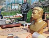 Блошиный рынок открылся в Пскове