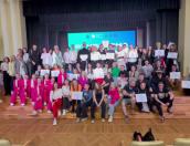 Фестиваль «Студенческая весна» завершился в Псковской области