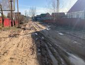 Дорогу в Лаврино в Великих Луках восстановят после обращения в прокуратуру