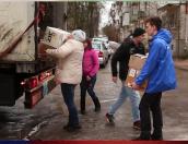 Более 450 тонн гуманитарной помощи направила Псковская область в зону проведения СВО
