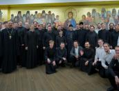 День открытых дверей пройдёт в Псково-Печерской семинарии