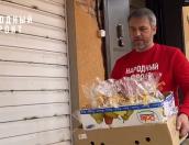 Пасхальные куличи из Псково-Печерского монастыря отправили военнослужащим в зону СВО
