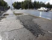 Движение автомобилей по Троицкому мосту в Пскове закроют в мае