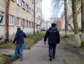 Более 1000 псковичей проверили в рамках операции «Рецидив» полицейские
